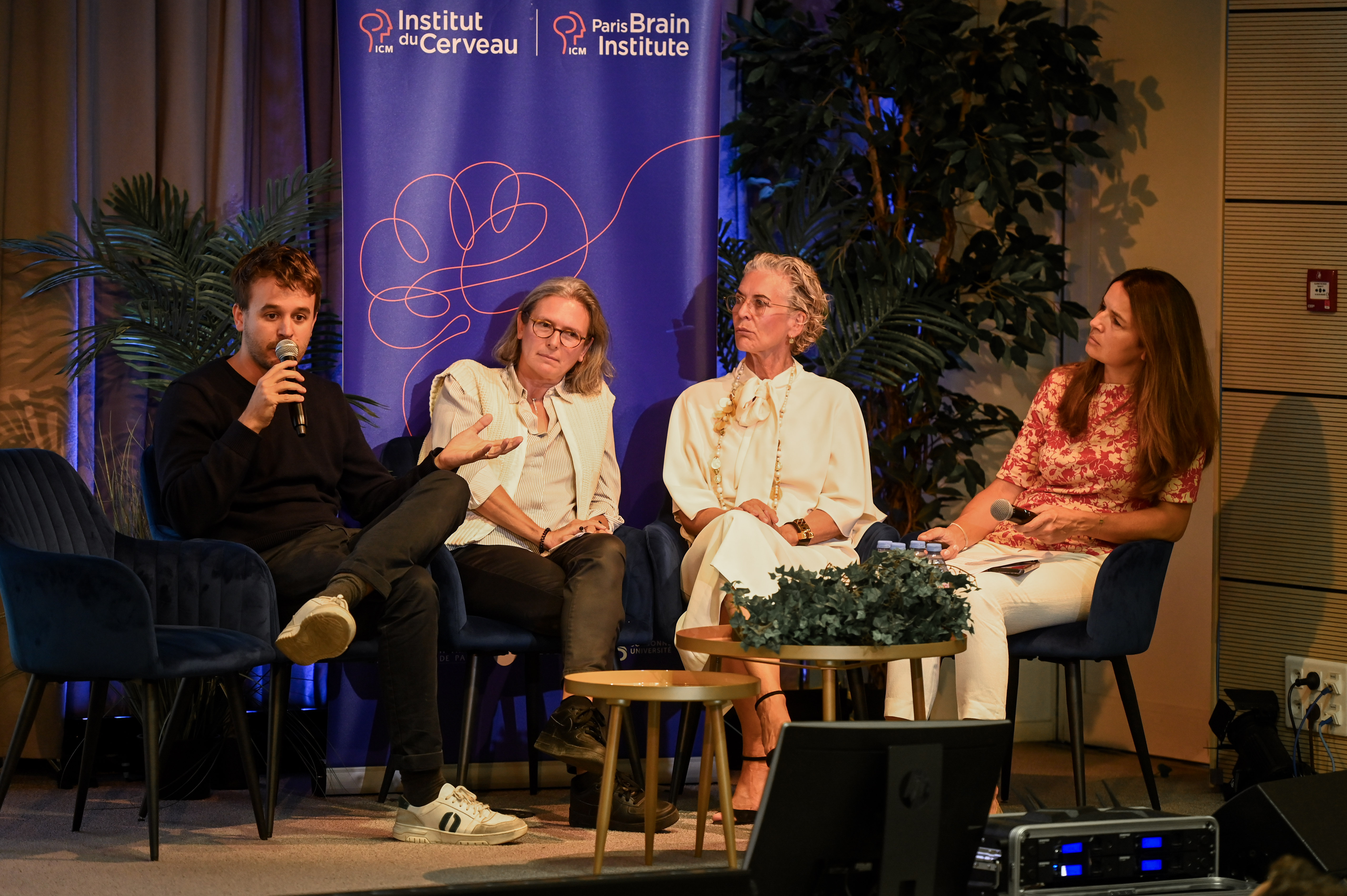 BrainTech Alliance in Paris - Session 1 Insights: Data Collection in Neuroscience