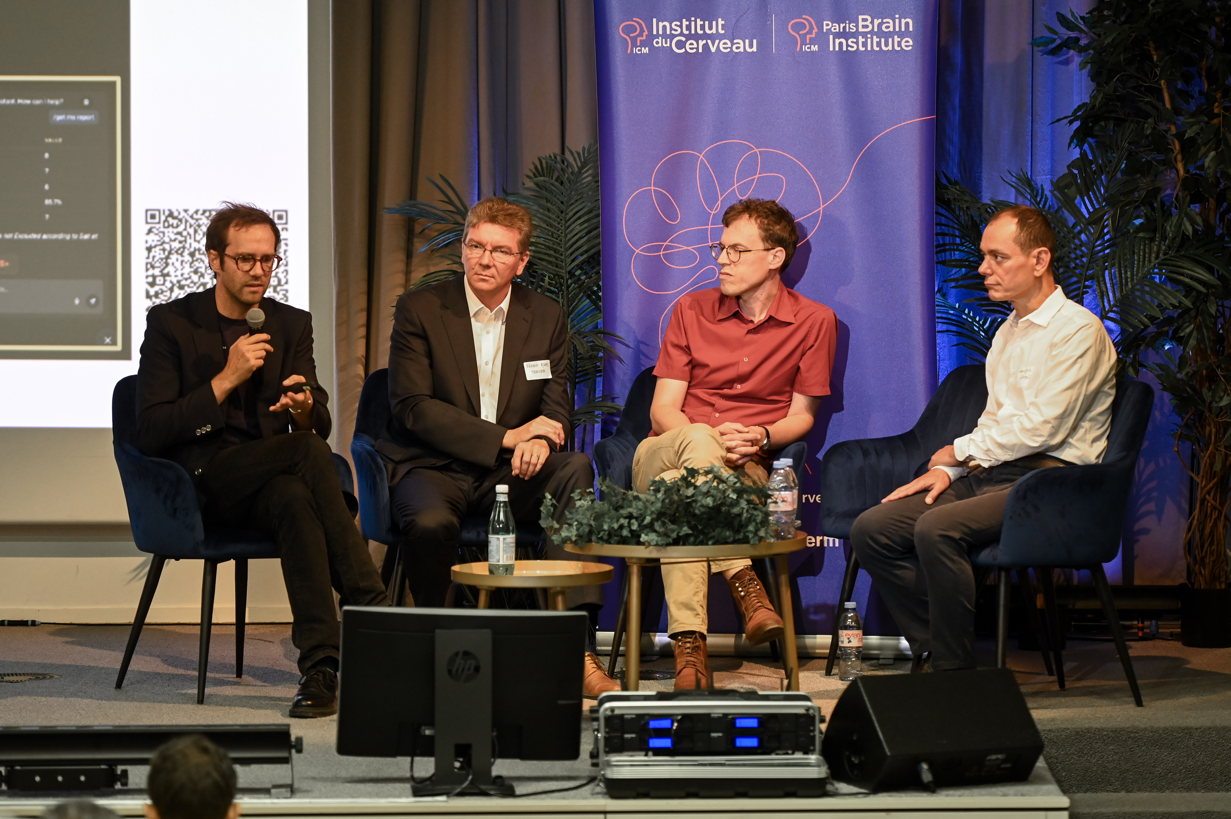 BrainTech Alliance in Paris - Session 2 Insights: From Biomarker to Product