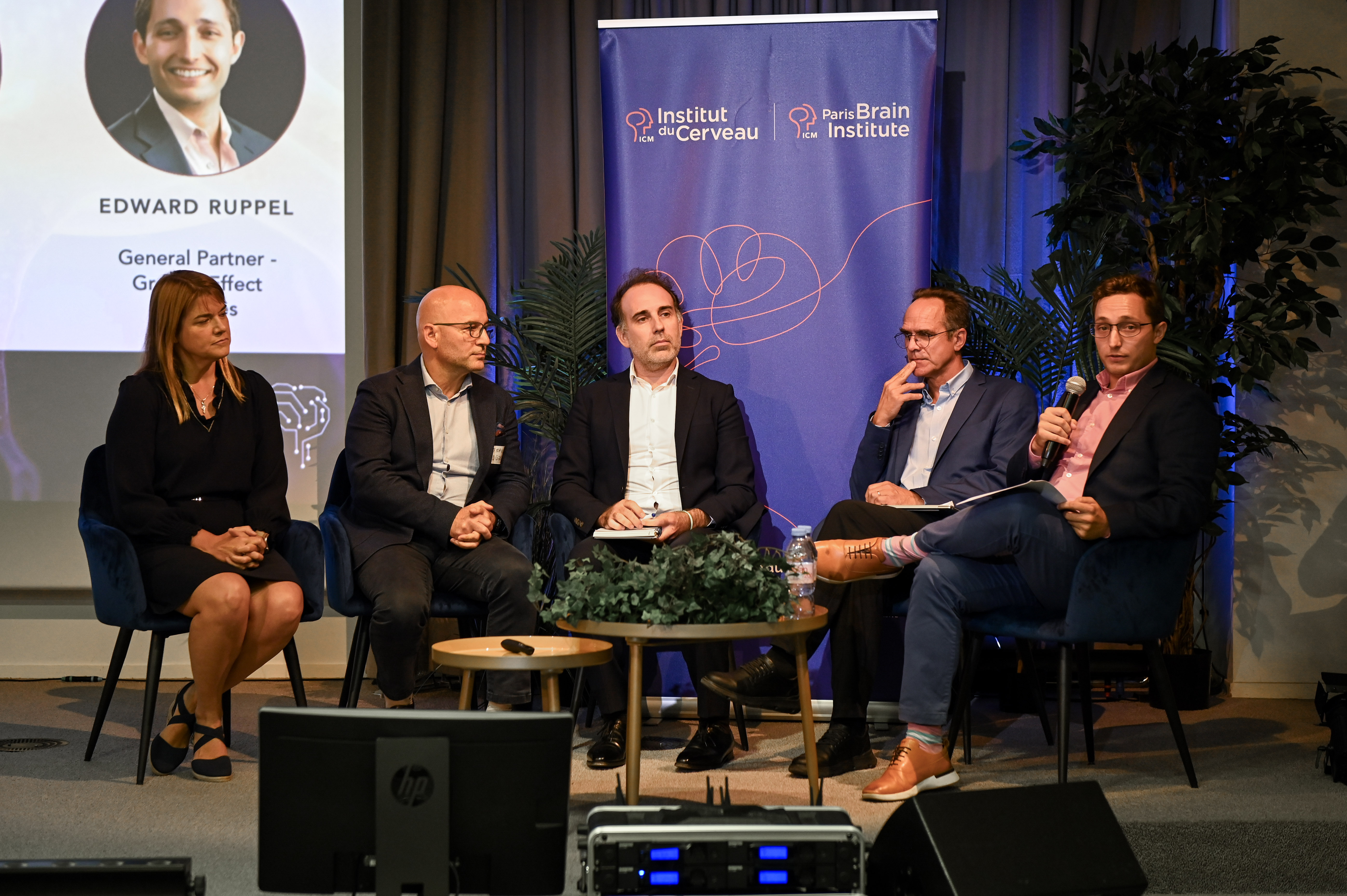 BrainTech Alliance in Paris - Session 3 Insights: From Innovation to Market