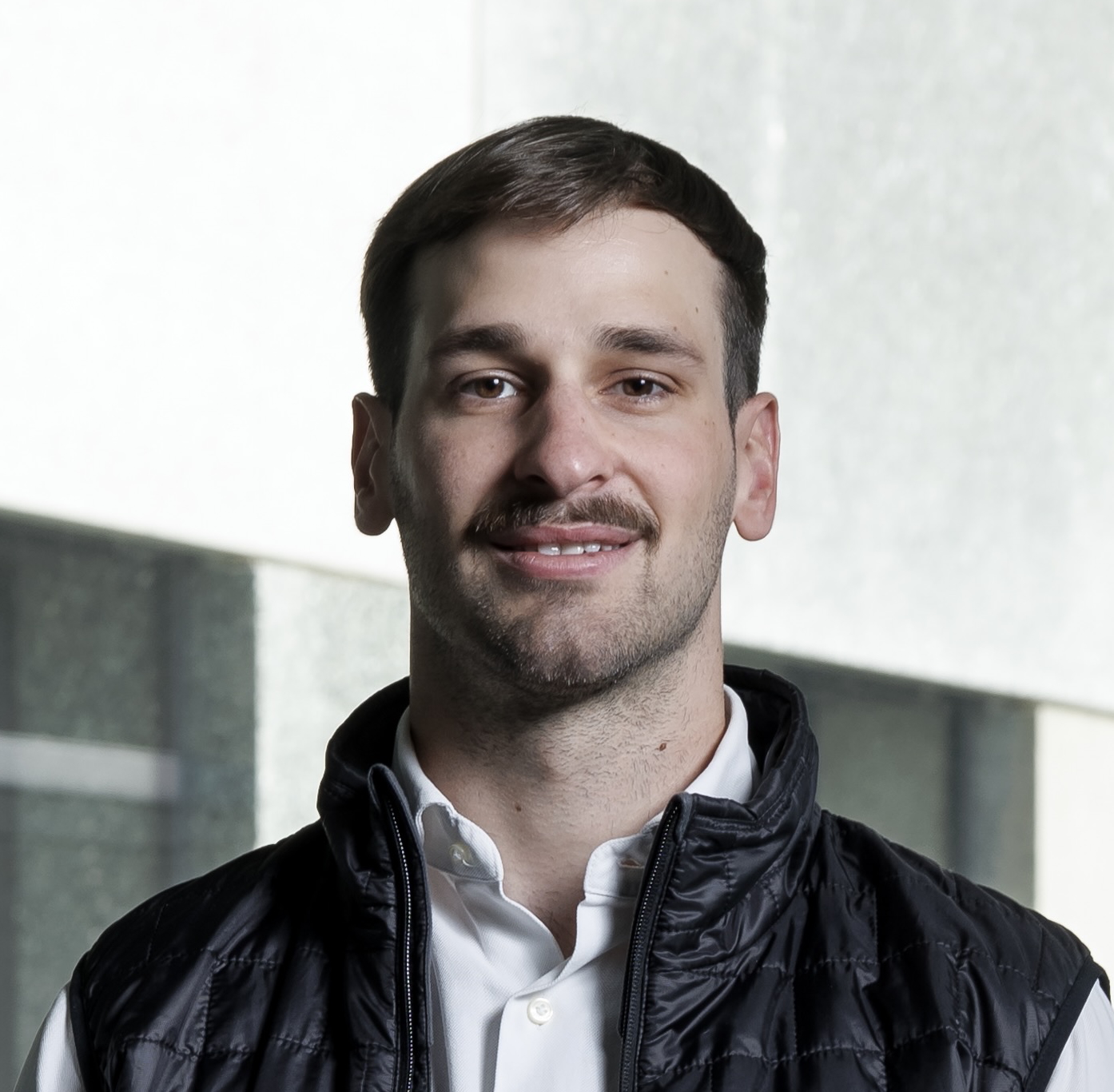 Frédérik Plourde, CEO and Co-founder of Bewe